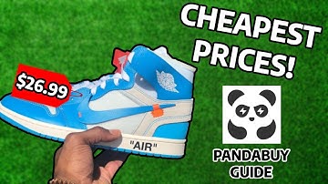 How to Buy High Quality Reps | ULTIMATE PandaBuy Guide