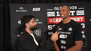 Download Lagu Levi Rigters over zijn staredown met Jamal Ben Saddik: \ MP3 Download Lagu Levi Rigters over zijn staredown met Jamal Ben Saddik: \ MP3