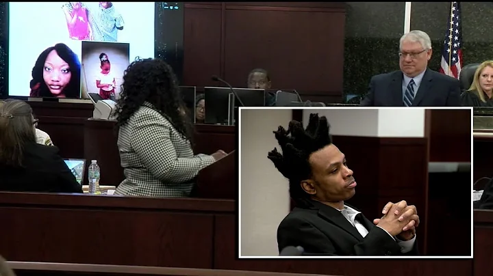 Victim's mother gives tearful testimony, jury to d...