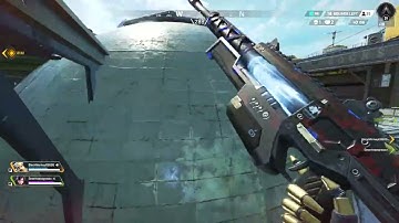 Apex Legends Instant Charge Sentinel Bug