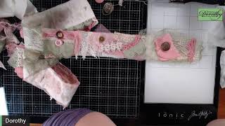 Bless This Mess! Master Pages-Creating Snippet  Roll