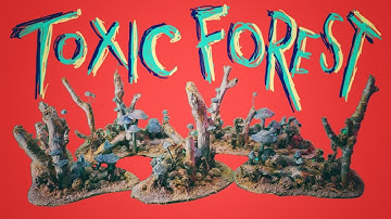 Make BETTER TERRAIN For Your Tabletop Wargames