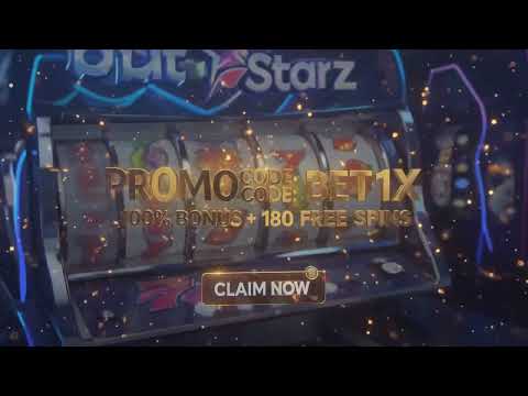 Spielen Sie mit unserem exklusiven BitStarz Casino Promo Code - Genießen Sie Online-Casino in Deutschland