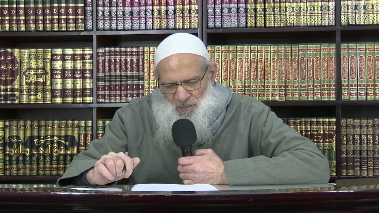 بعث رسول الله صلى الله عليه وسلم عُماله على الصدقات | الشيخ محمد بن سعيد رسلان | بجودة عالية [HD]