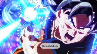 Dragon Ball Super Solving Some Puzzles In Game App screenshot 1
