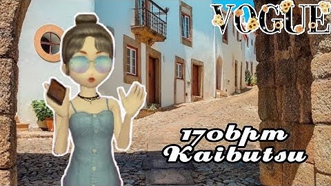 Audition Next Level - 170bpm Kaibutsu #anl #c8 #yoasobi