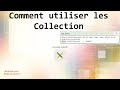 Manipulation et utilisation des collection Part-01 Oracle Apex