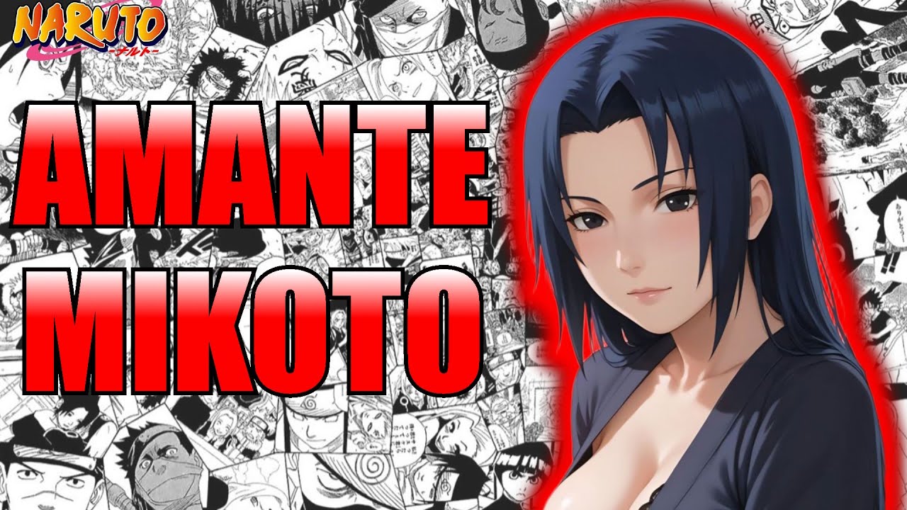 QHPS NARUTO ERA AMANTE DE MIKOTO ,  MEJOR AMIGO DE ITACHI Y SHISUI?