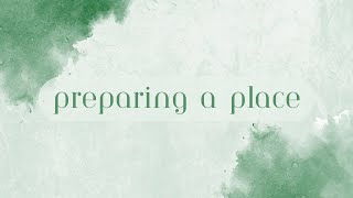 TBC Live - 2023-06-14 - Stacy Holmes - Preparing a Place