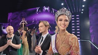 FIRST INTERVIEW | Katrina Llegado WINS MISS SUPRANATIONAL 2026 | Philippines 