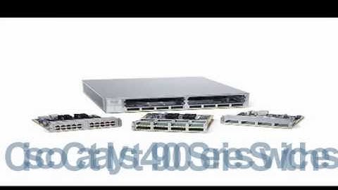 Buy- sell Cisco Catalyst 4900 4948 4948E 4900M switches: 3Anetwork.com