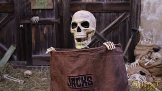 Bag O' Bones - Spirit Halloween