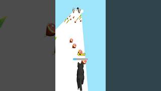 Cat evolution game part 01 #viralvideo #gaming