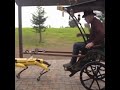 Robot 🤖 Dog_Physics fun 😂 👉Physics always is best