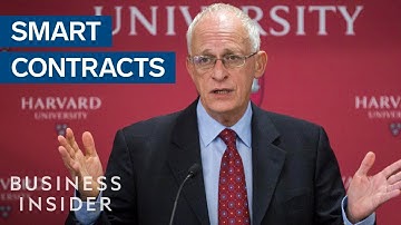 Nobel Prize-Winning Economist Shares His Thoughts On Smart Contracts