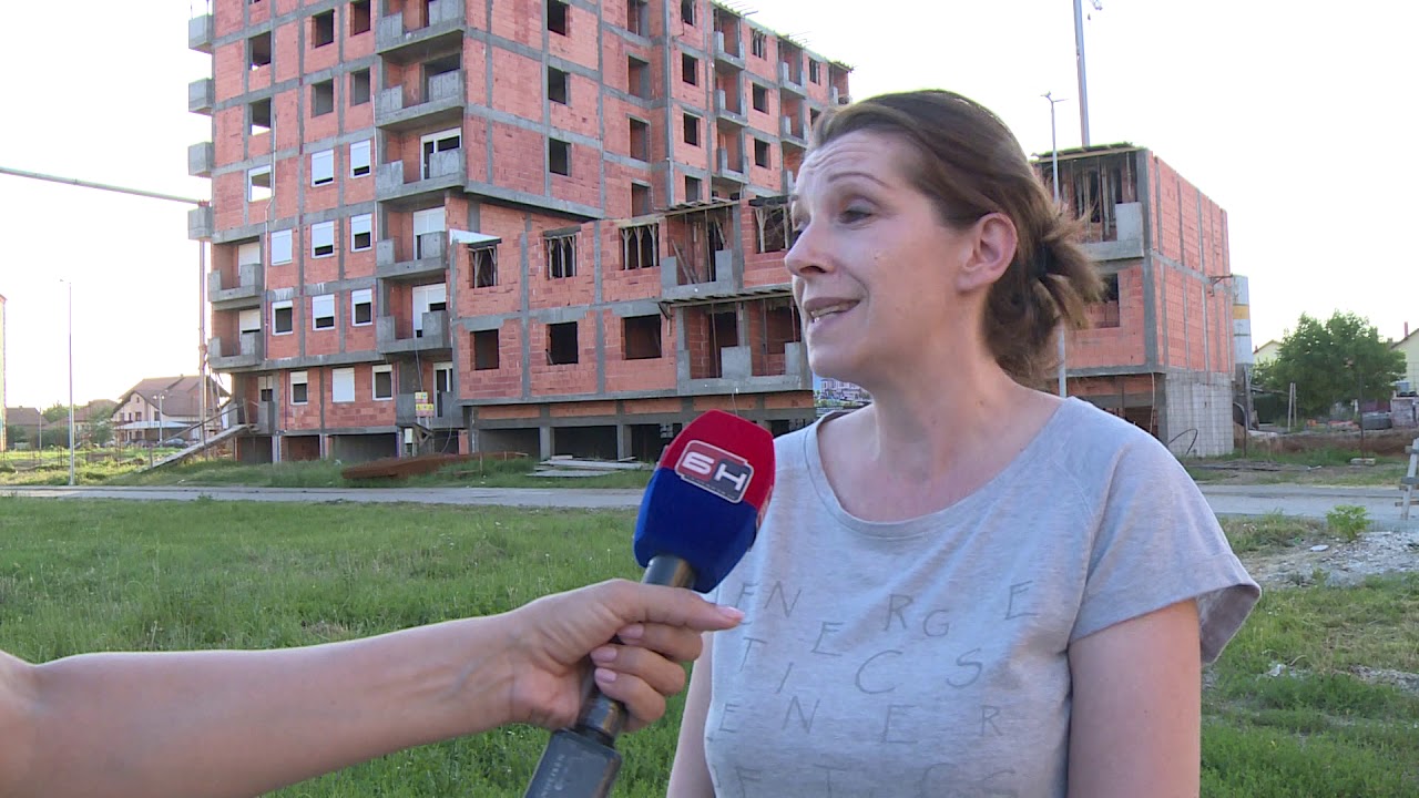 Intergaj Incident na gradilistu / Bijeljina (TV BN 2019) HD