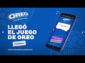 ¡Nuevo juego Oreo!