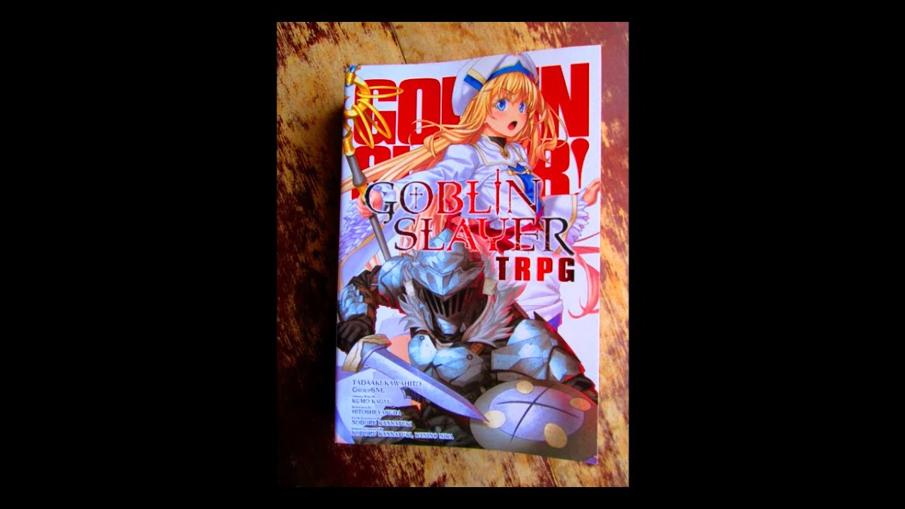 Review of Goblin Slayer