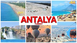 ANTALYA - TURKEY 4K