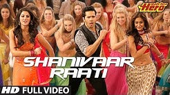 Main Tera Hero | Shanivaar Raati | Full Video Song | Arijit Singh | Varun Dhawan  - Durasi: 4:10. 