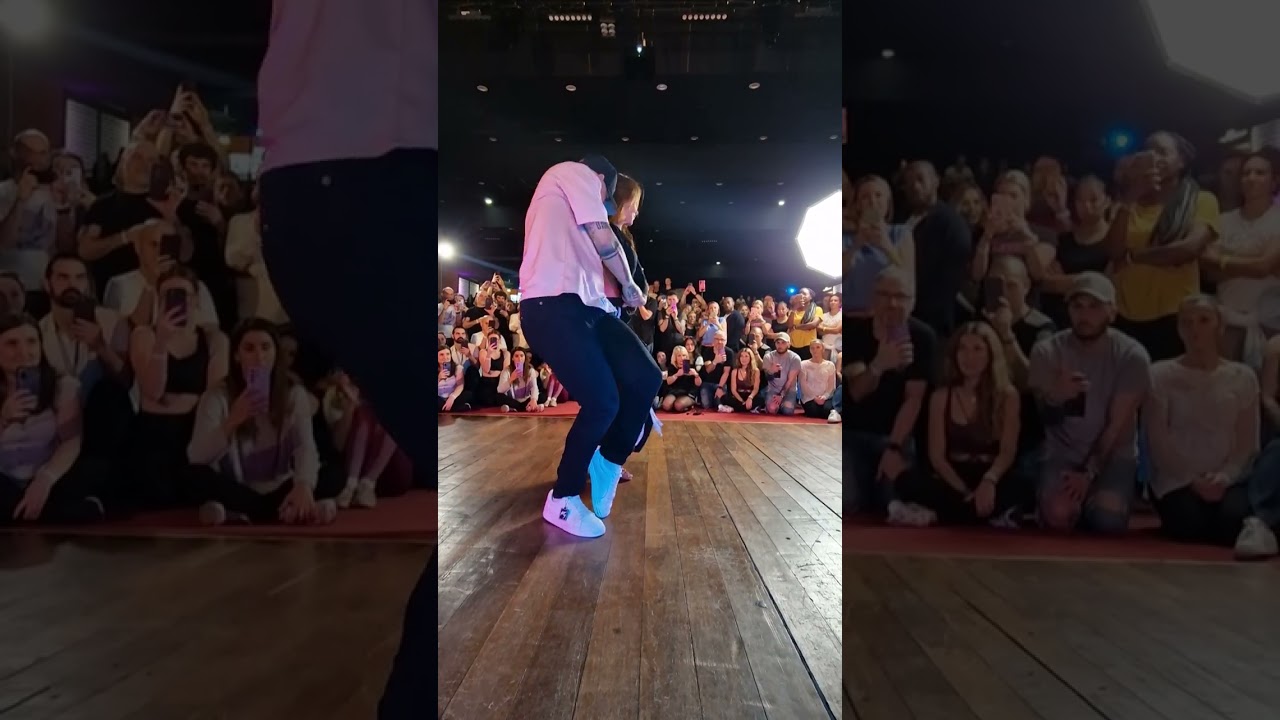 Demo Daniel et Desirée - Dale Sensual Montpellier janvier 2025 - Mix Khalid - Menak Wla Meni.