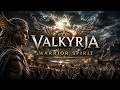 Valkyrja – Warrior Spirit | Ancient Norse Battle Chant ⚔️🎧