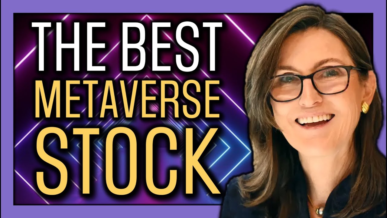 🤩 Love the Metaverse But Not FB Stock? Buy THIS Meta Stock Instead! - YouTube