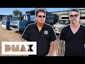 Richard Rawlings Buys A Camelot Cruiser! | Fast N' Loud