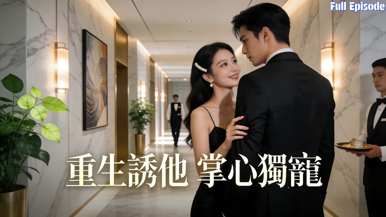 前世懦弱慘死才知高冷大佬深愛自己，重生後主動誘他，手撕繼妹奪家產求獨寵#短劇 #重生 #霸總 #爱情