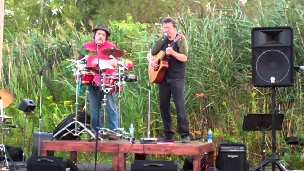 Don Sparks at Glasco Mini-park 9-2-11 002.MP4