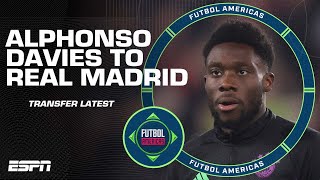 Alphonso Davies CLOSING IN on move Real Madrid from Bayern Munich?! | ESPN FC by ESPN UK 438 views 50 minutes ago 3 minutes, 37 seconds