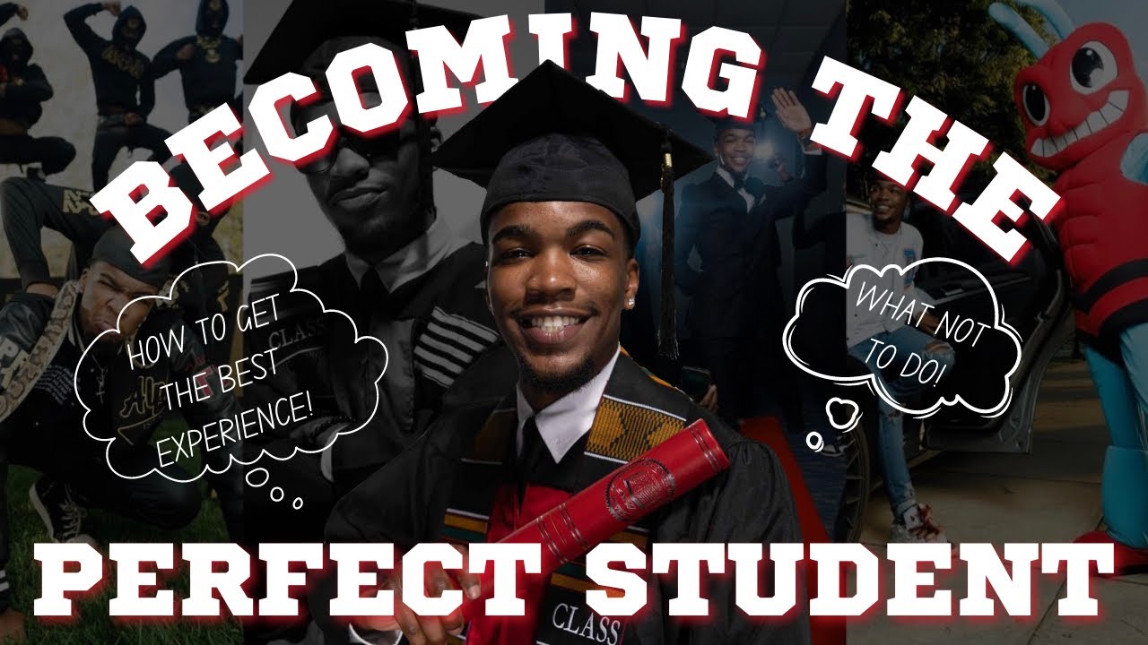 HBCU/COLLEGE ADVICE YOU NEED! HOW TO GET THE BEST EXPERIENCE, TIPS, TRICKS | TAMON FRISBY