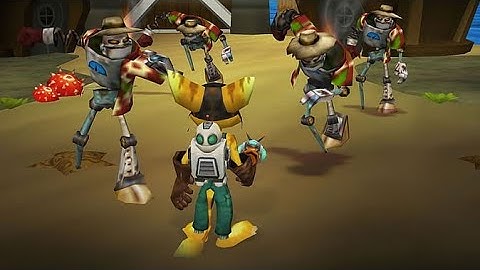 Ratchet & Clank: Size Matters - UPGRADING WEAPONS BEFORE CHALLENGE MODE! 🔫