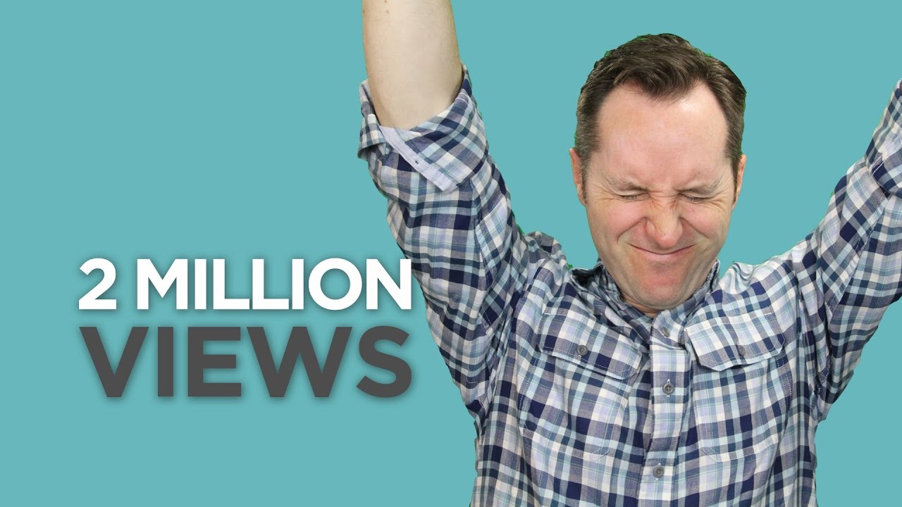 We Hit 2 Million Views - Let's Do Another Lightning Round Video!