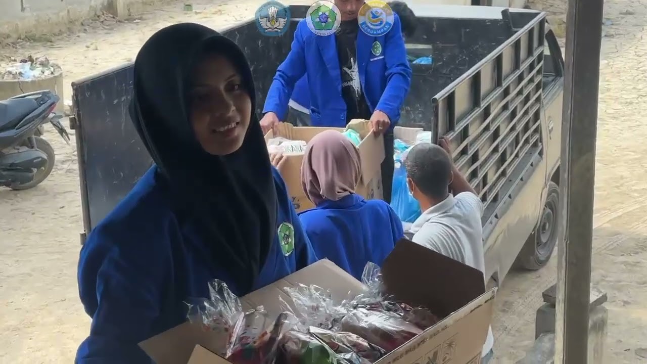Penyaluran obat-obatan dalam bentuk pemulihan kesehatan pasca banjir Aceh Tamiang