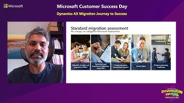 Dynamics AX Migration Journey to Success