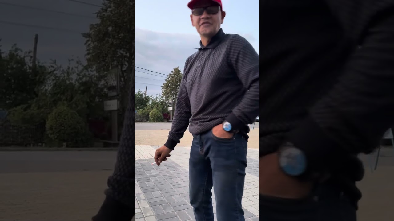 Профессор Бычит на Деда / ГАРДЕЙ И ИВАНЫЧ #волгоград #прикол #телеграм #кино #юмор #artist #топ 