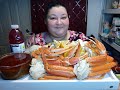 Massive Seafood Boil #BLovesSauce #BLoves #Seafood #SeafoodBoil #CrabBoil #Mukbang #Foodie