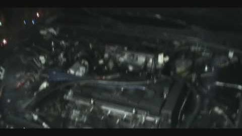 Pulling the LS for the LS VTEC build