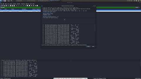 How to download files from a Wireshark capture. (Follow TCP Stream)