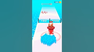 Count Master: Crowd Runners 3D 🔥😱 | Level 22 | #countmastercrowdrunners3d #shorts #trendingvideo •