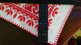 Vodafone VTV remote control set to tv screenshot 3