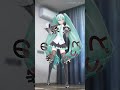 バゥムクゥヘン・エンドロゥル 【モーションDL】※再編集Ver　 #初音ミク #YYB式