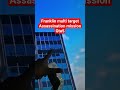 Franklin multi target assassination dirty windows mission #gta5 #gta #gtaonline #ps5gameplay