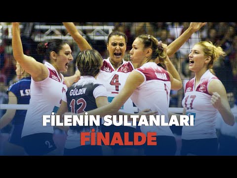 FİLENİN SULTANLARI FİNALDE!