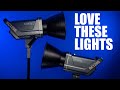 Best Budget Lights - SmallRig RC120D and RC120B