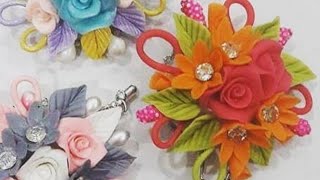 Rose Flower Flower Making