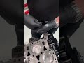 VR6 15-degree V-type 6-cylinder engine #VAG #TechnologySharing #InternalCombustionEngine#