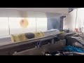honor series stack type 6 colors plastic film flexo printing machine