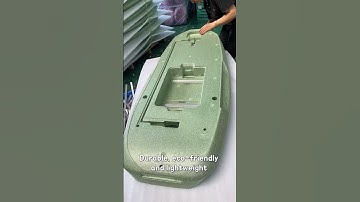 EPP surf board 🏄‍♂️ #epp #styrofoam #surfing #surfboard #manufacturing #eppfoam #sustainable #surf